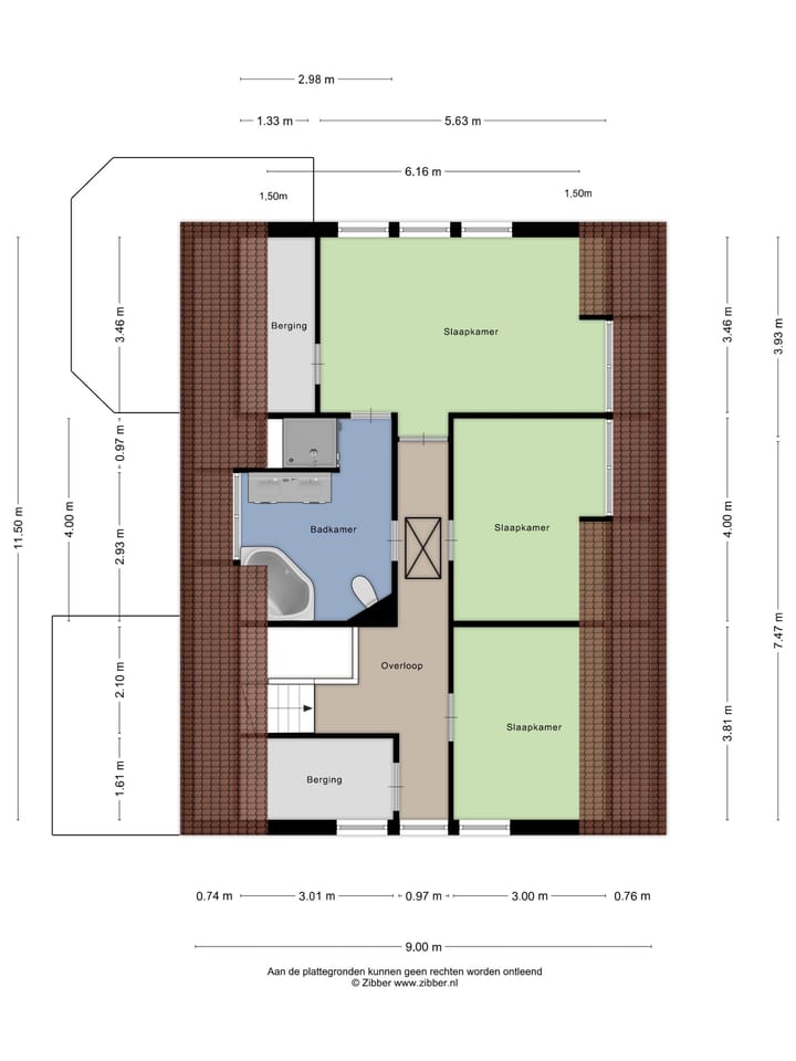 Foto 55 van Rosenhofstraat 40
