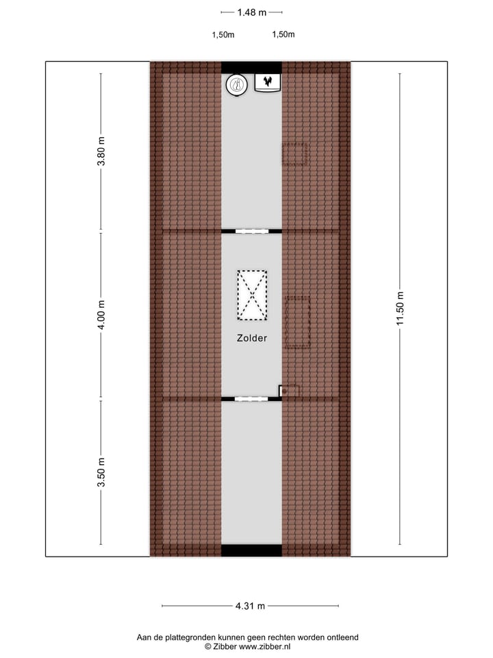 Foto 57 van Rosenhofstraat 40