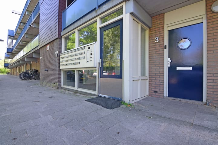 Foto 2 van New Yorkdreef 21