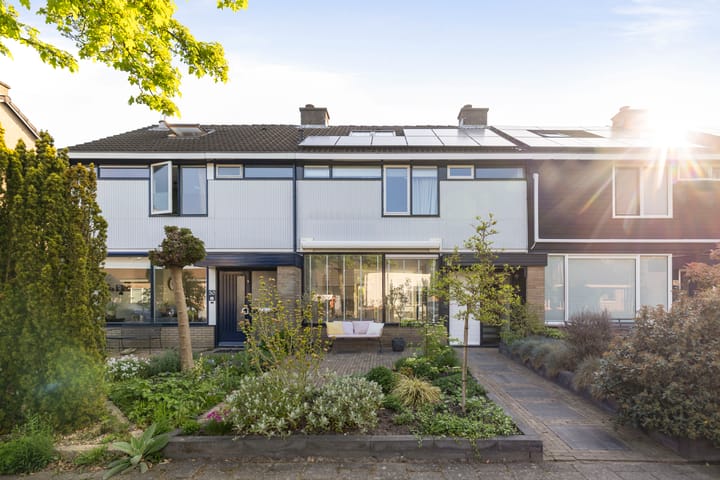 Foto 1 van Goeman Borgesiusstraat 48