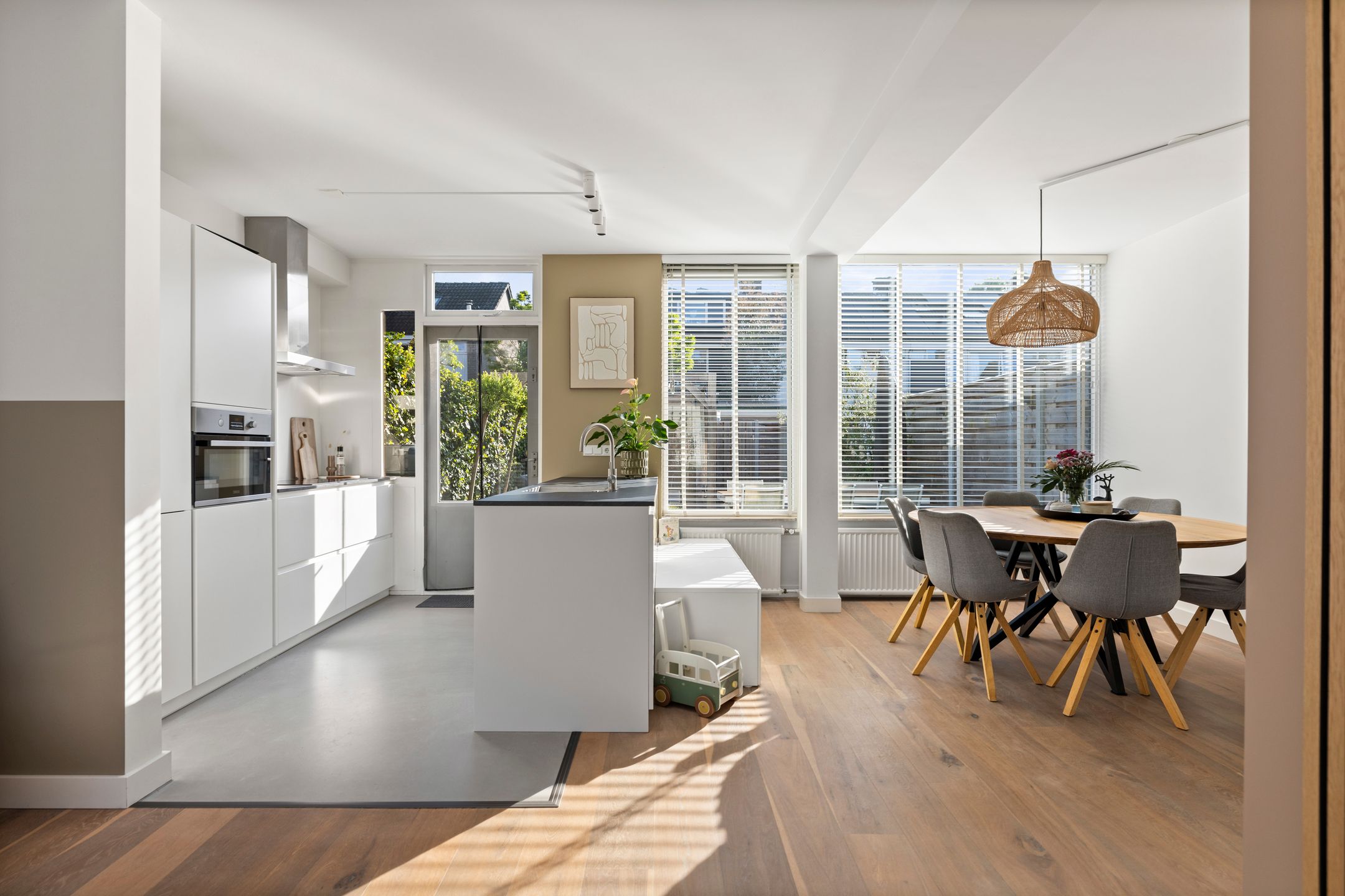 Foto 9 van Goeman Borgesiusstraat 48