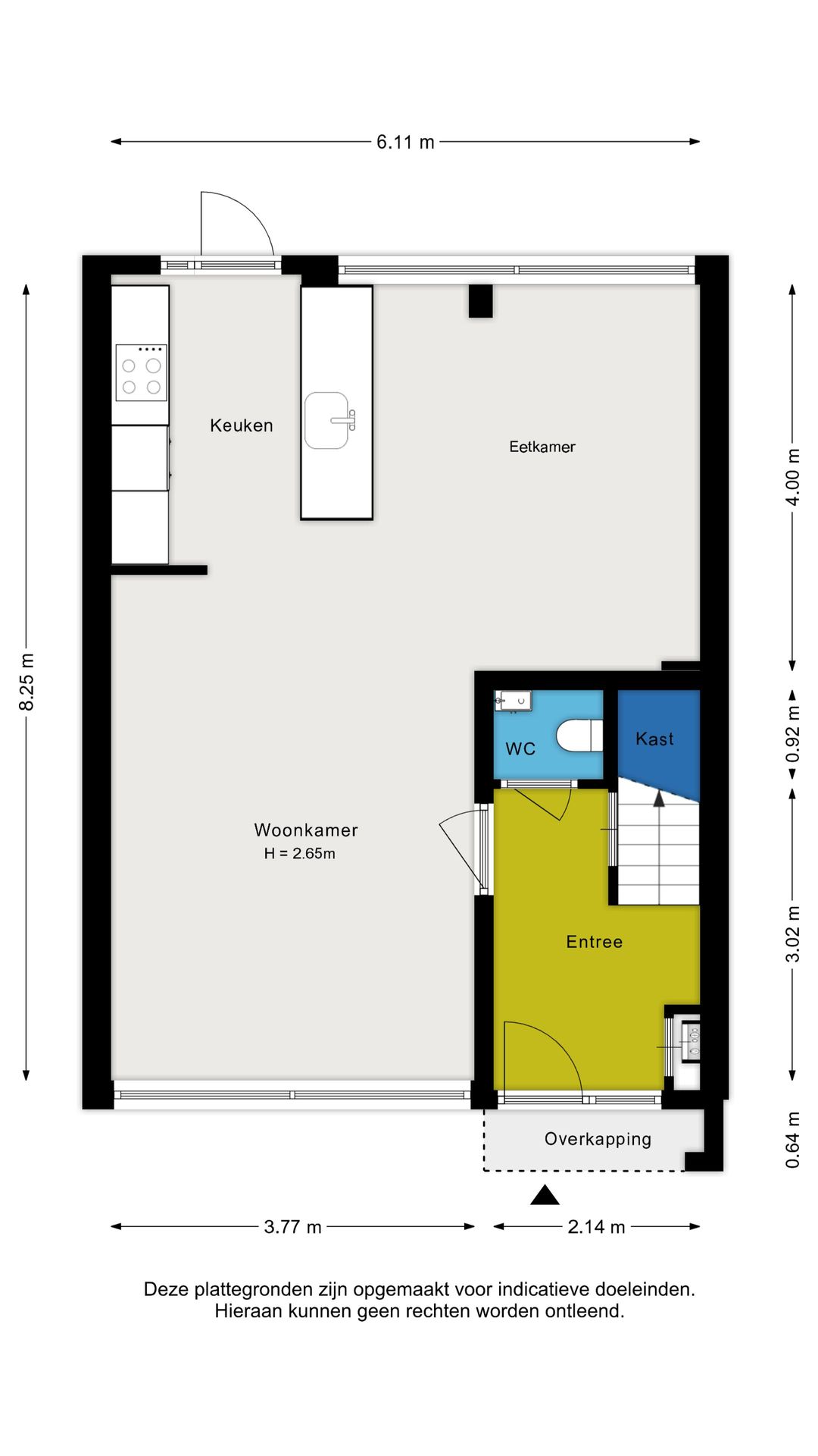 Foto 37 van Goeman Borgesiusstraat 48