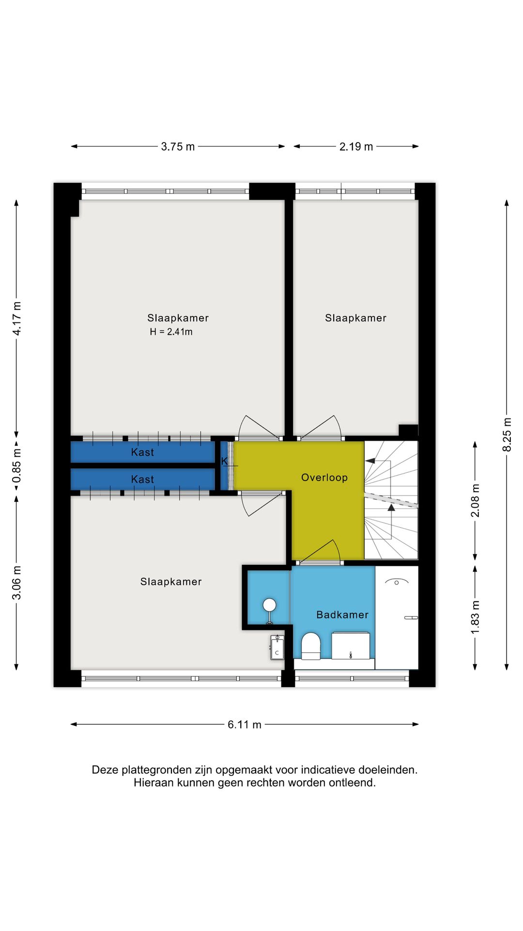 Foto 38 van Goeman Borgesiusstraat 48