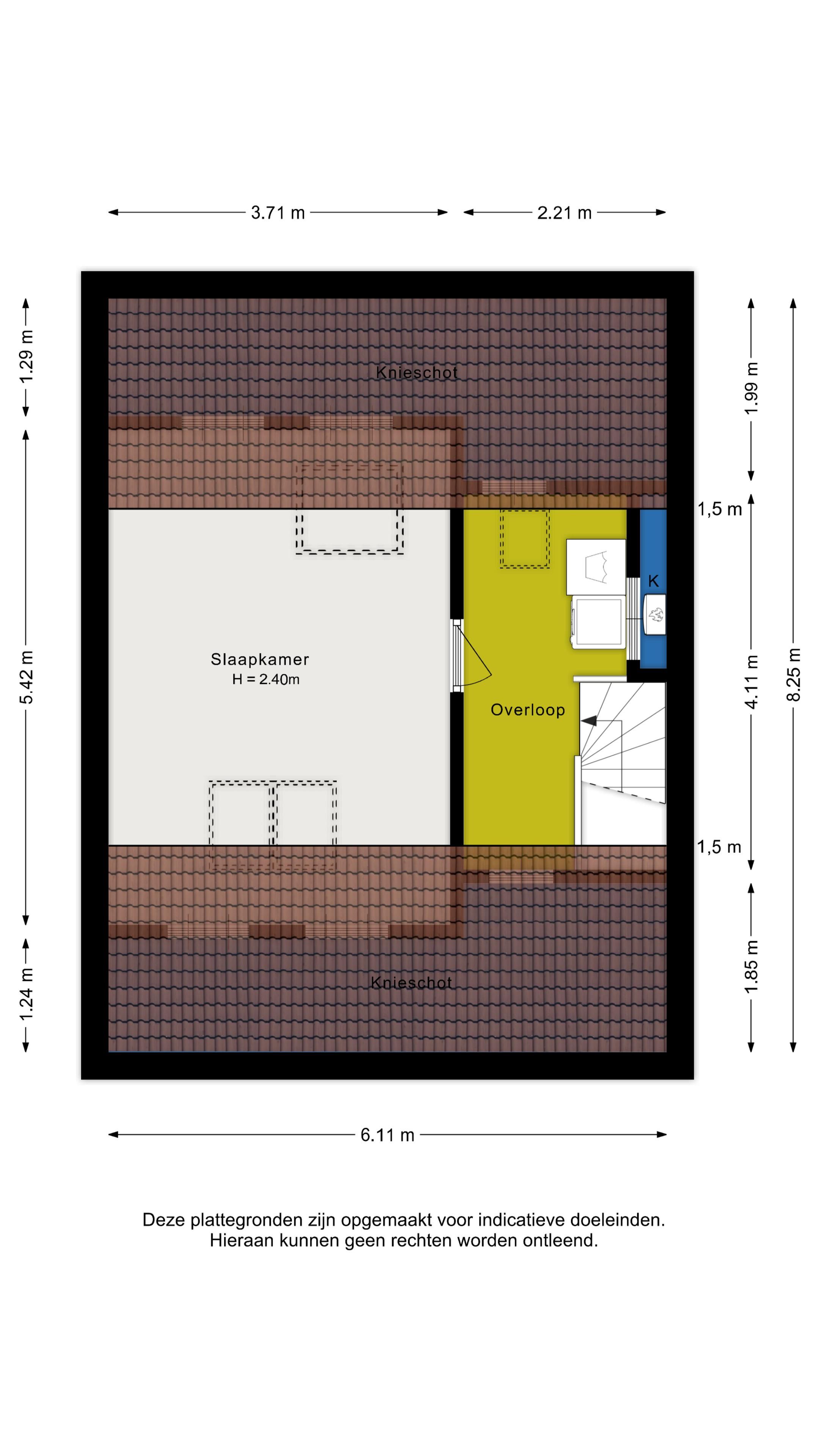 Foto 39 van Goeman Borgesiusstraat 48
