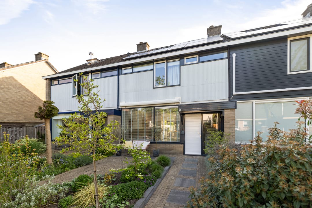 Foto 2 van Goeman Borgesiusstraat 48