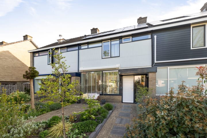 Foto 2 van Goeman Borgesiusstraat 48