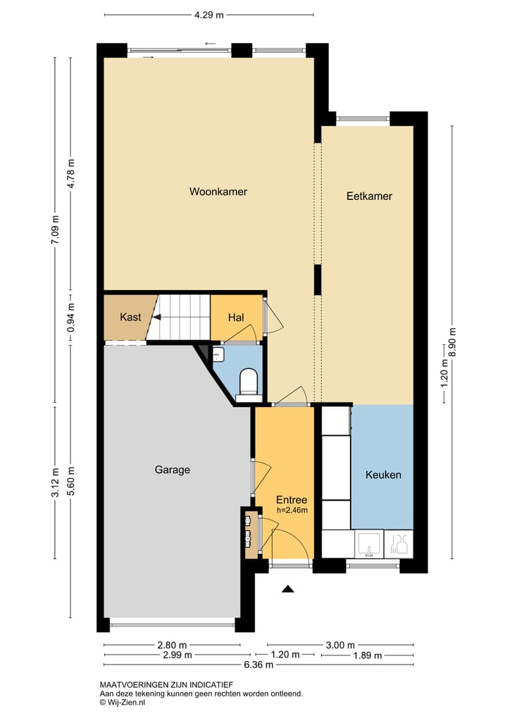 Foto 40 van De Wervel 12