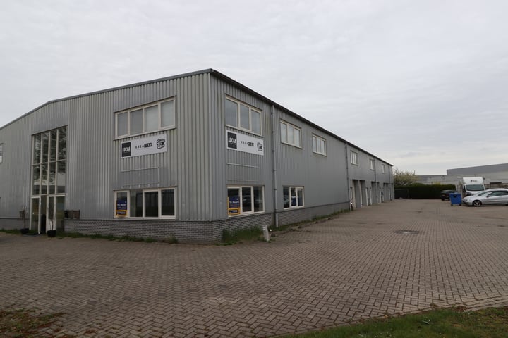 Bolderweg 40-D, Lelystad