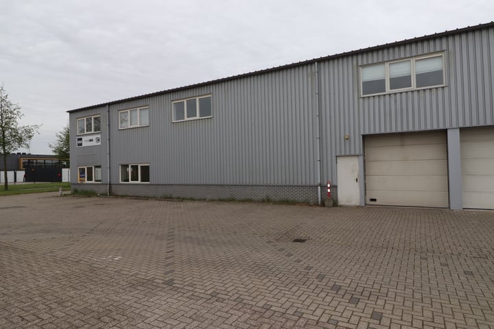 Bolderweg 40-D, Lelystad