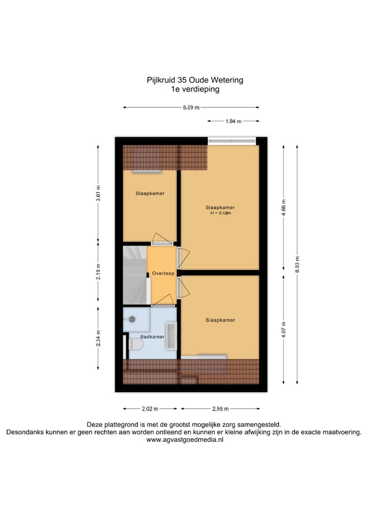Foto 38 van Pijlkruid 35