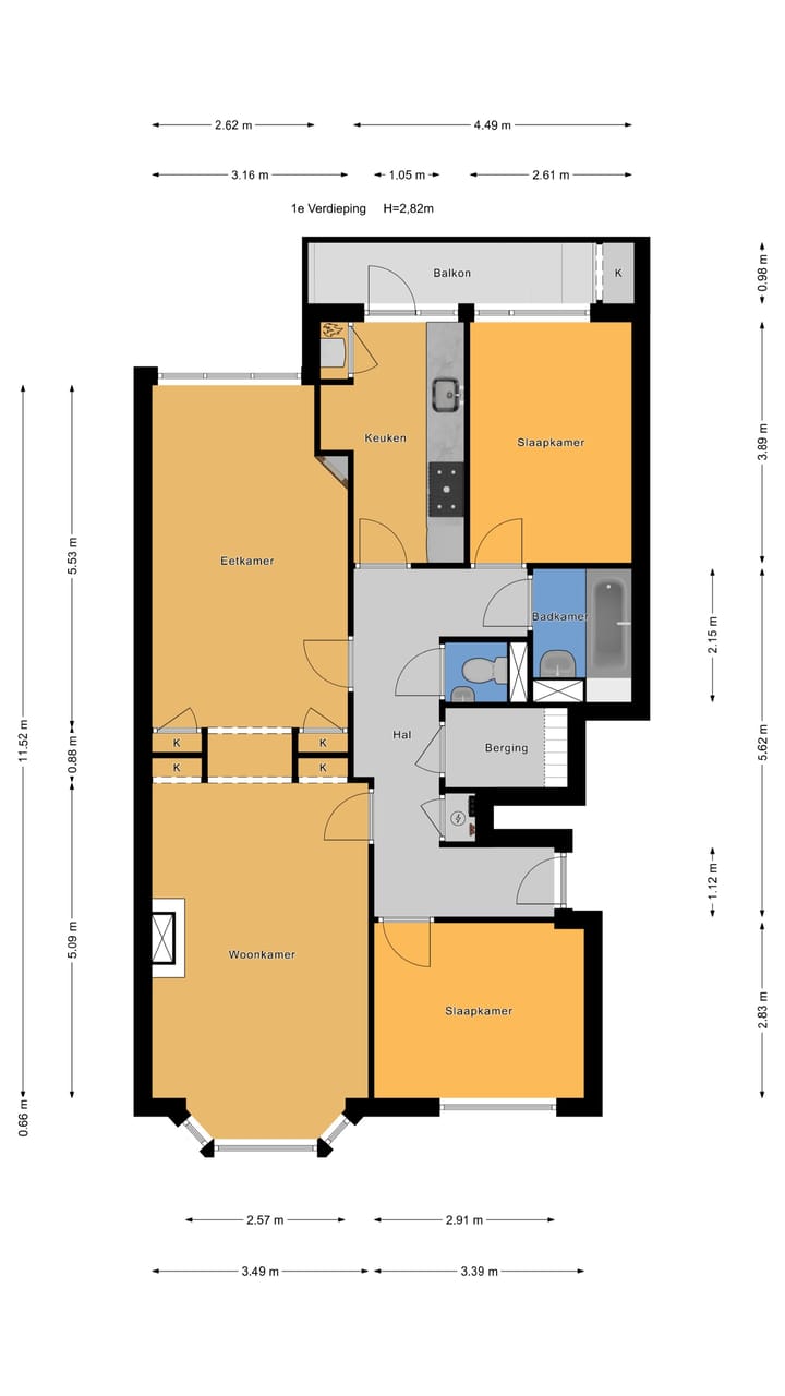 Foto 33 van Vlierboomstraat 367