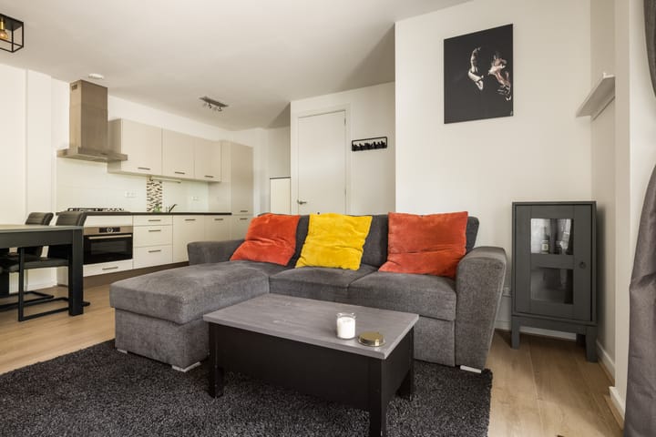 Foto 4 van Korenaarstraat 1-A