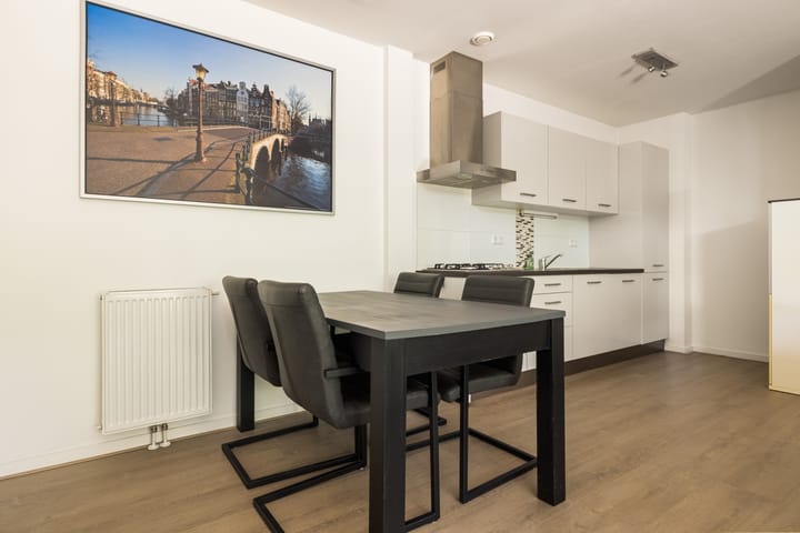 Foto 7 van Korenaarstraat 1-A