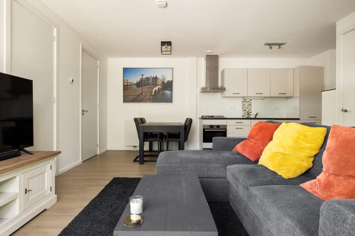 Foto 13 van Korenaarstraat 1-A