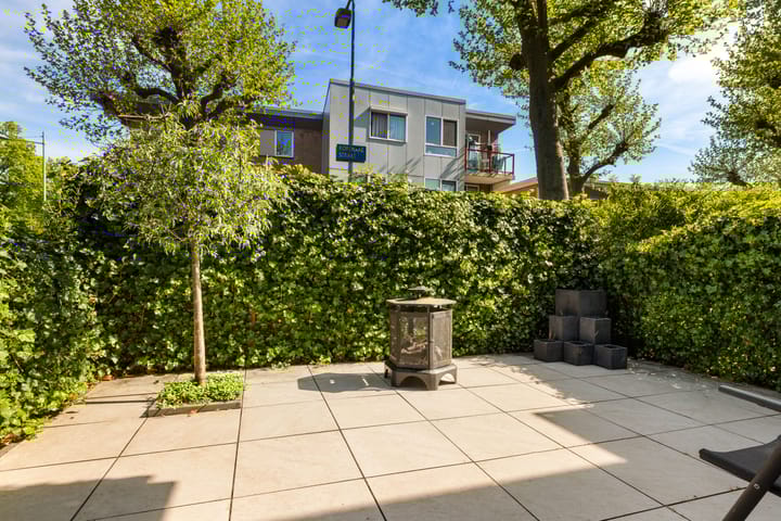 Foto 14 van Korenaarstraat 1-A