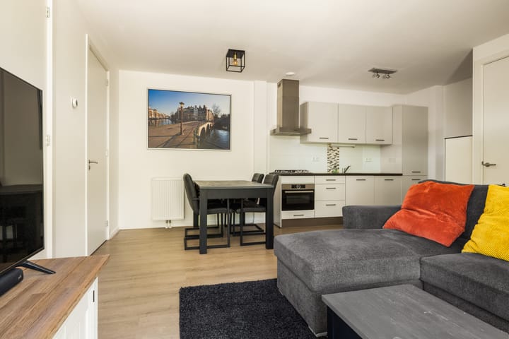 Foto 5 van Korenaarstraat 1-A