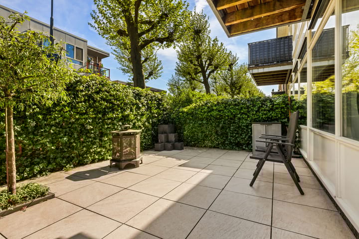 Foto 15 van Korenaarstraat 1-A