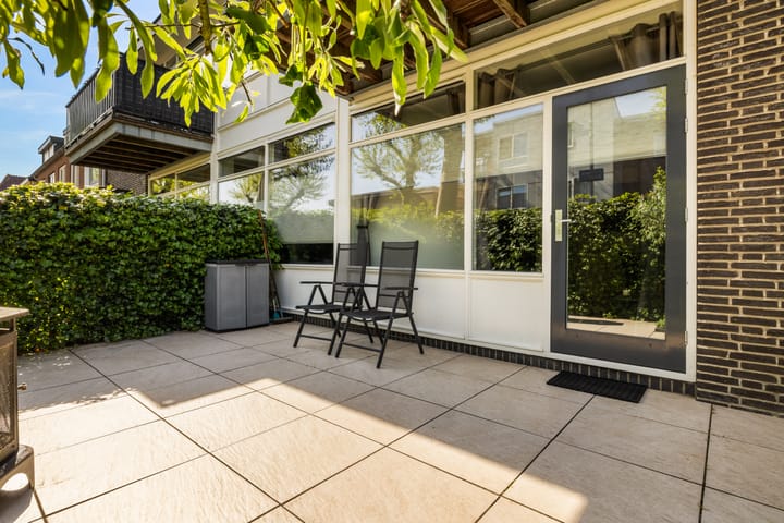 Foto 16 van Korenaarstraat 1-A