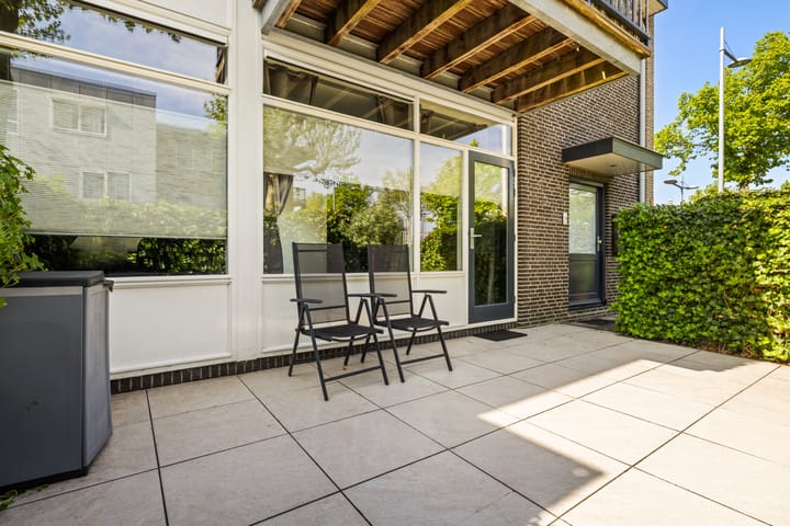 Foto 17 van Korenaarstraat 1-A