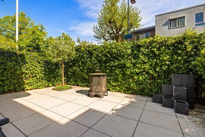 Foto 18 van Korenaarstraat 1-A