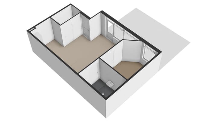 Foto 27 van Korenaarstraat 1-A