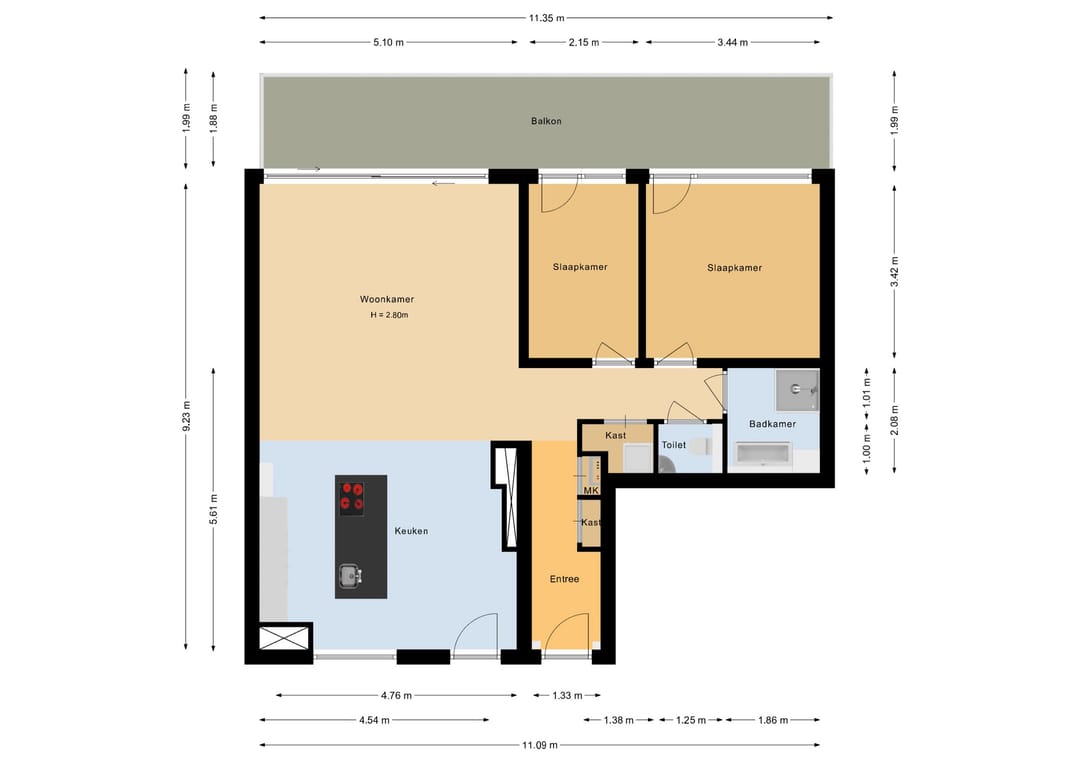 Photo 46 of Papaverweg 97