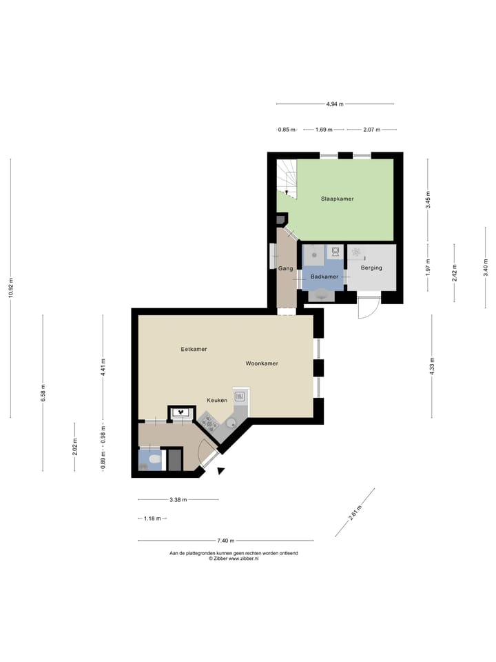 Foto 29 van Daniël de Brouwerstraat 21