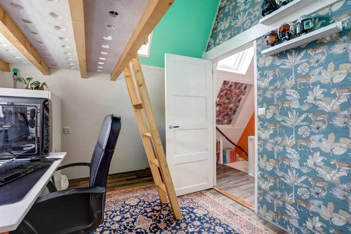 Foto 33 van Generaal Berenschotweg 34