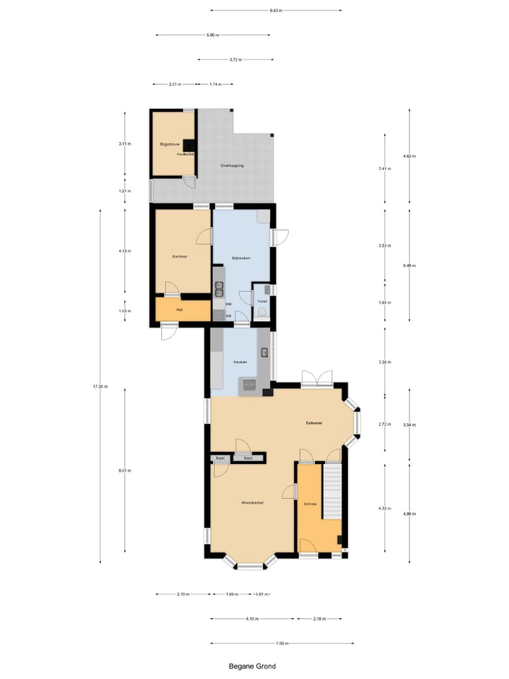 Foto 45 van Generaal Berenschotweg 34