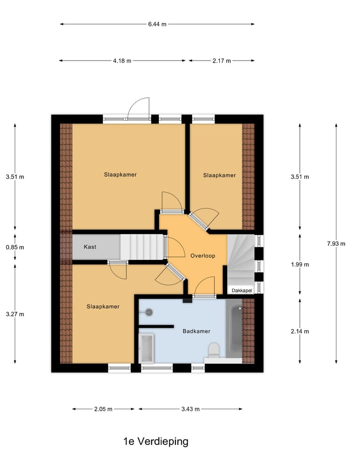 Foto 49 van Generaal Berenschotweg 34