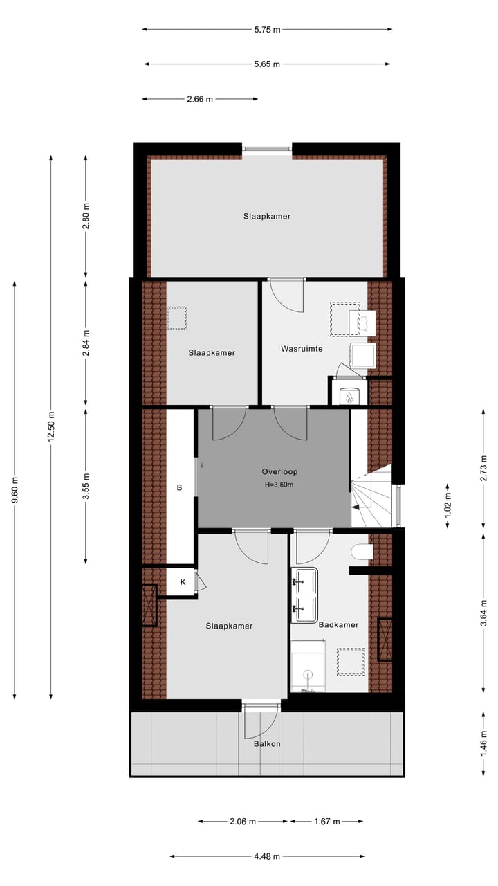 Foto 47 van Spoorsingel 50-A02