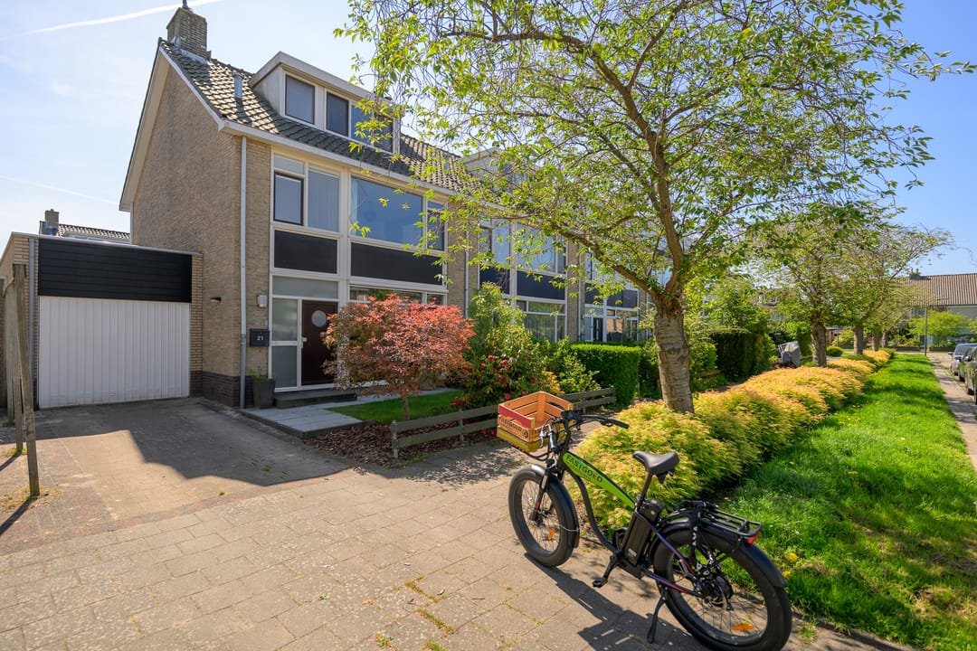 Foto 1 van Eksterlaan 21