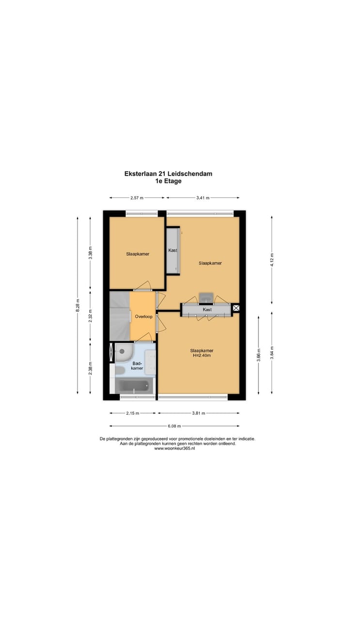 Photo 29 of Eksterlaan 21