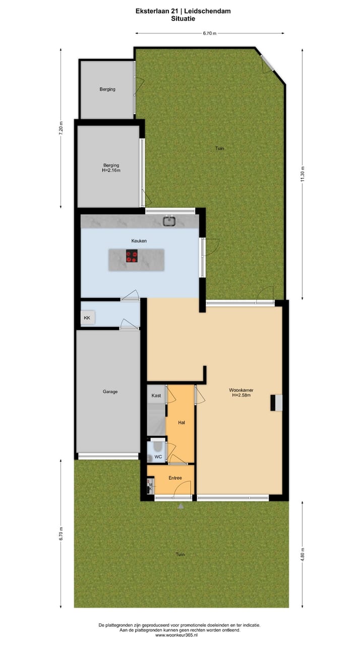 Photo 32 of Eksterlaan 21