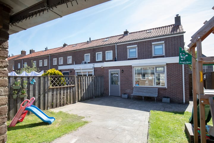 Foto 2 van Karel Doormanstraat 2