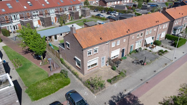 Foto 7 van Karel Doormanstraat 2