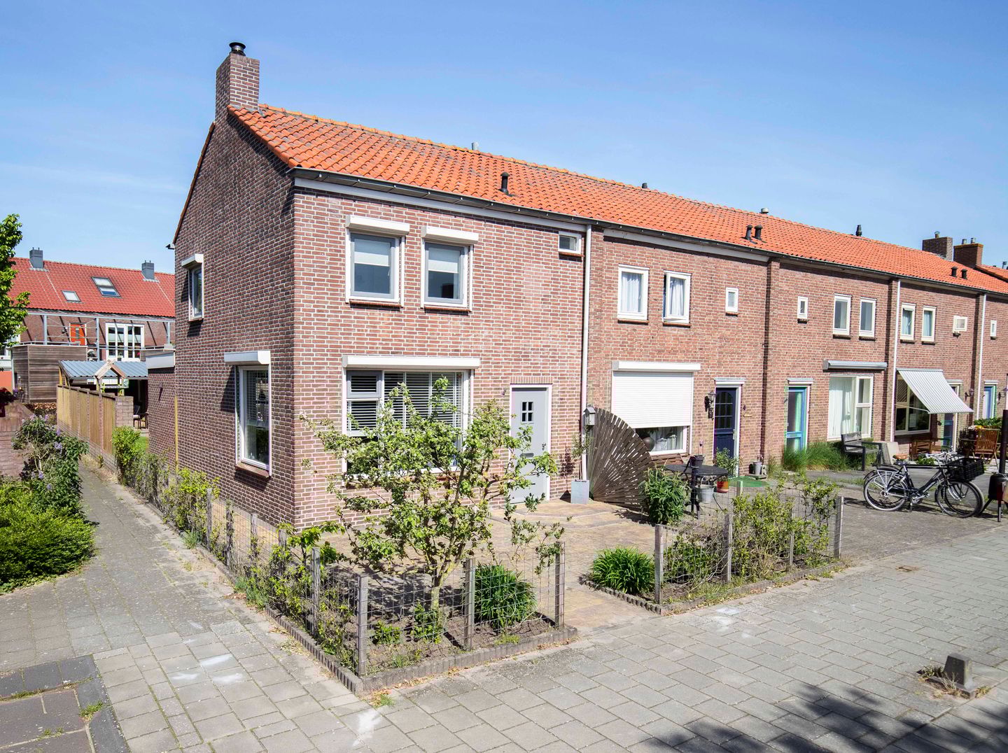 Foto 1 van Karel Doormanstraat 2