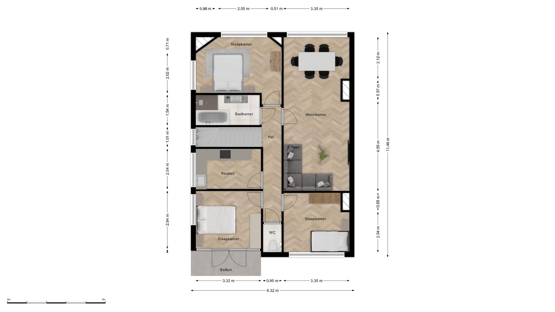 Foto 33 van Willem van Outhoornstraat 88