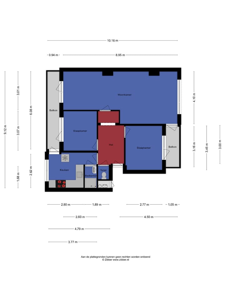 Foto 29 van Cronjéstraat 6-B