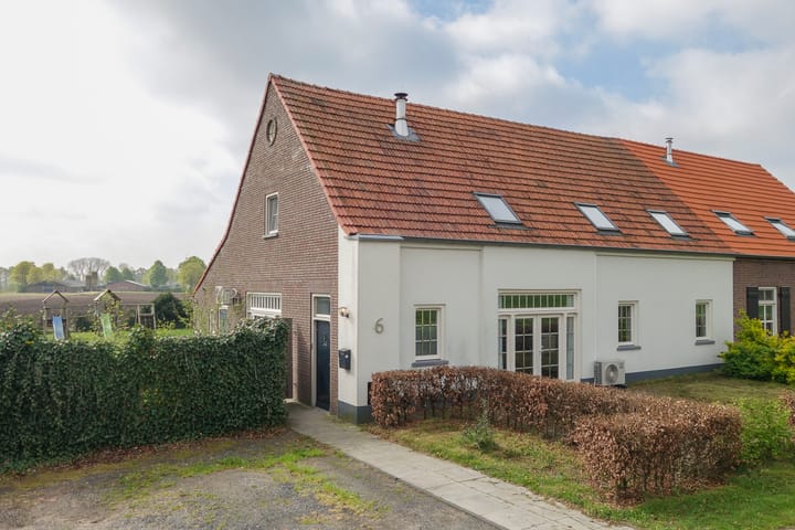 Foto 8 van Graafsebaan 6