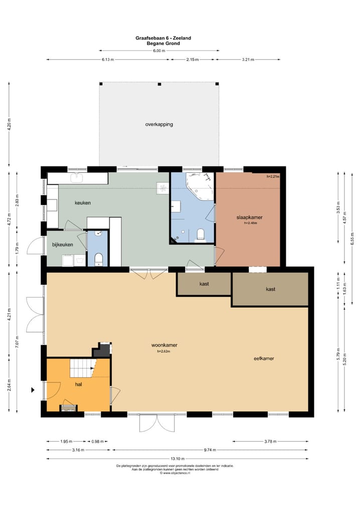 Foto 41 van Graafsebaan 6