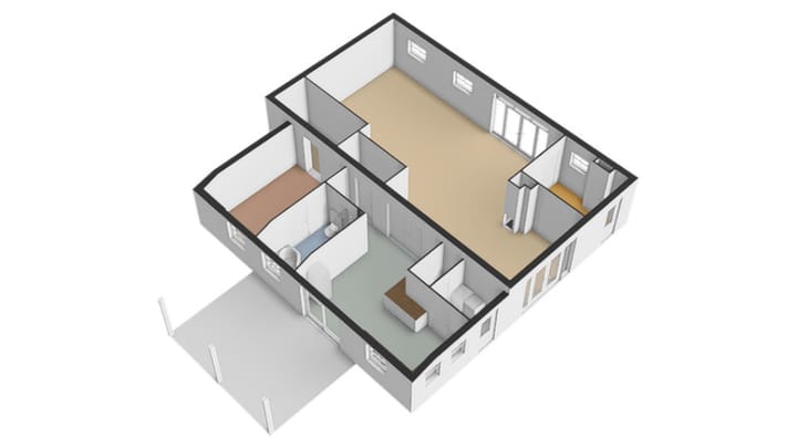 Foto 42 van Graafsebaan 6