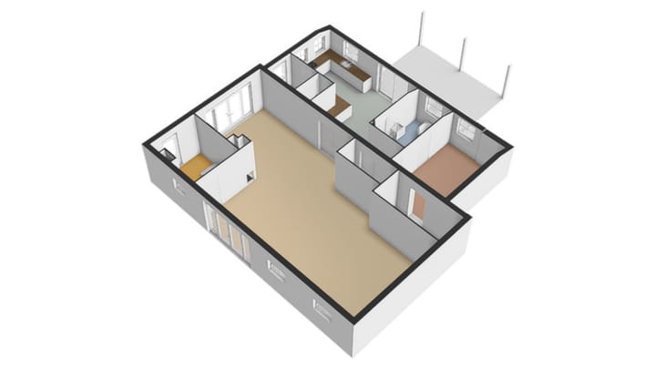 Foto 43 van Graafsebaan 6