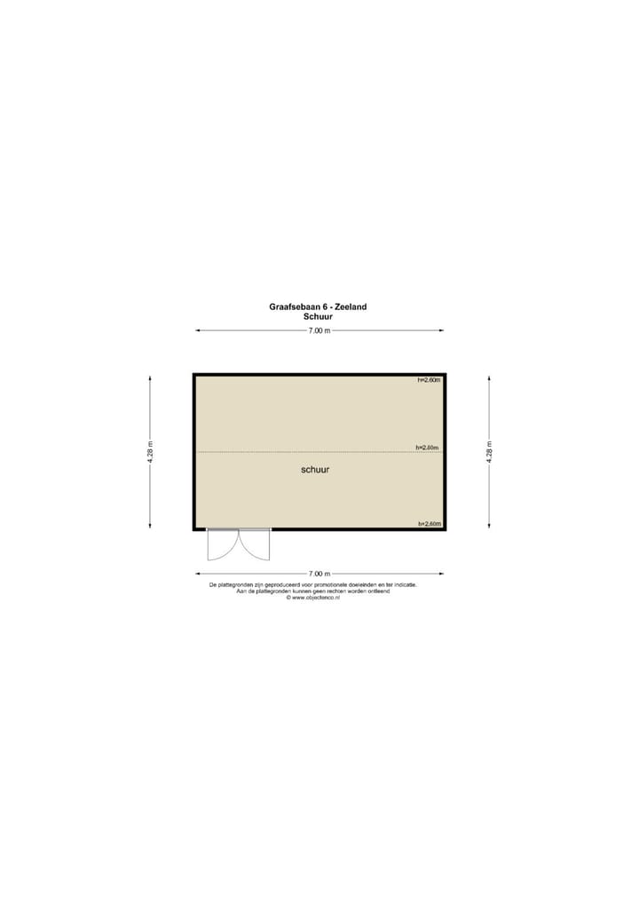 Foto 49 van Graafsebaan 6