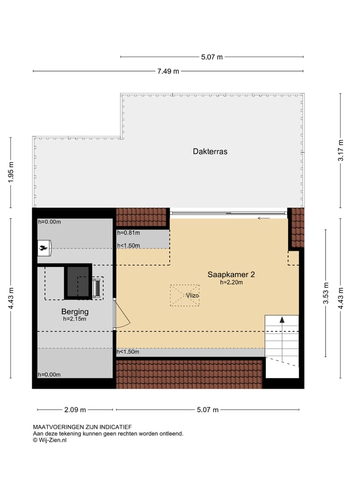 Photo 42 of Röntgenstraat 5-C