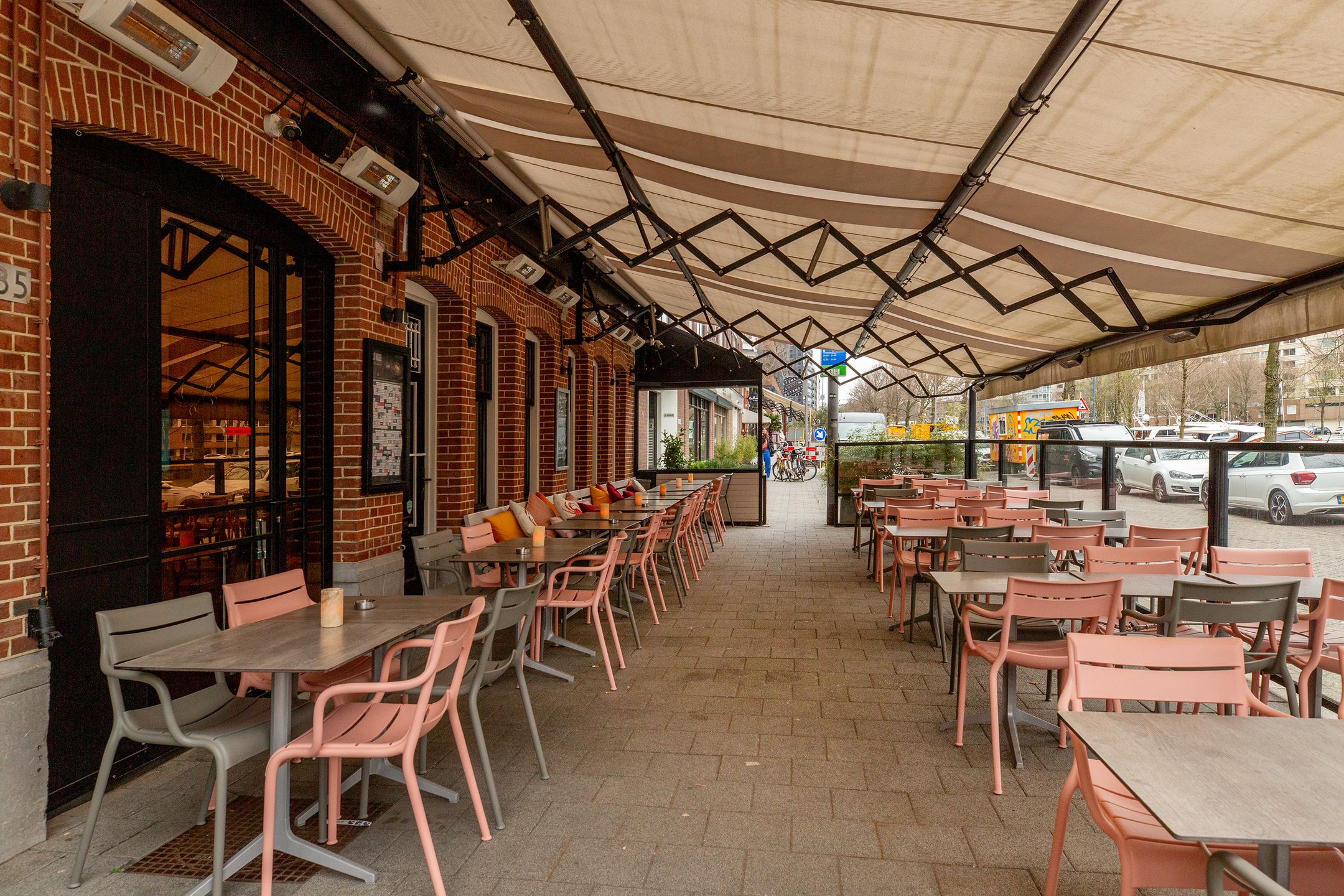 Foto 33 van Vlinderstraat 53-A