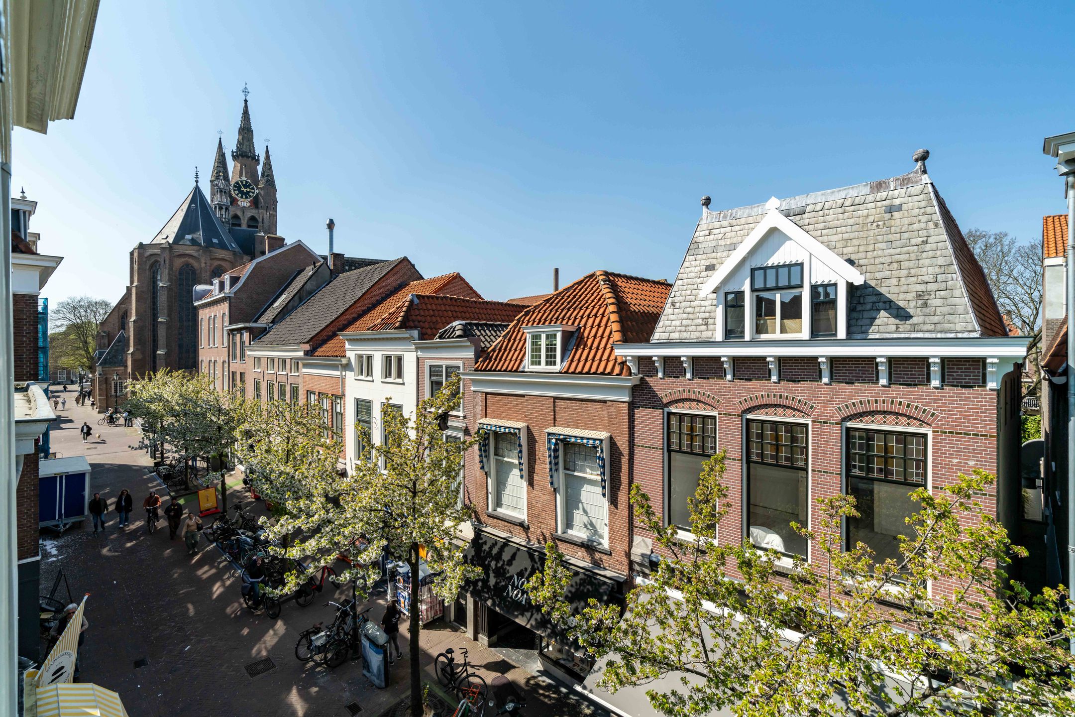 Foto 3 van Choorstraat 11-A