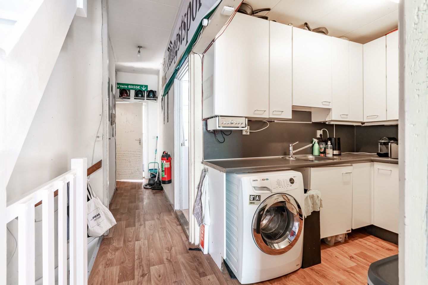 Foto 5 van Choorstraat 11-A