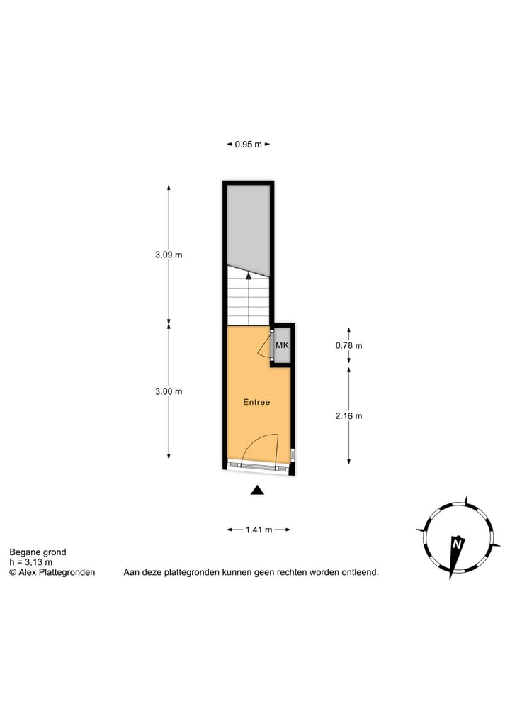 Foto 27 van Choorstraat 11-A