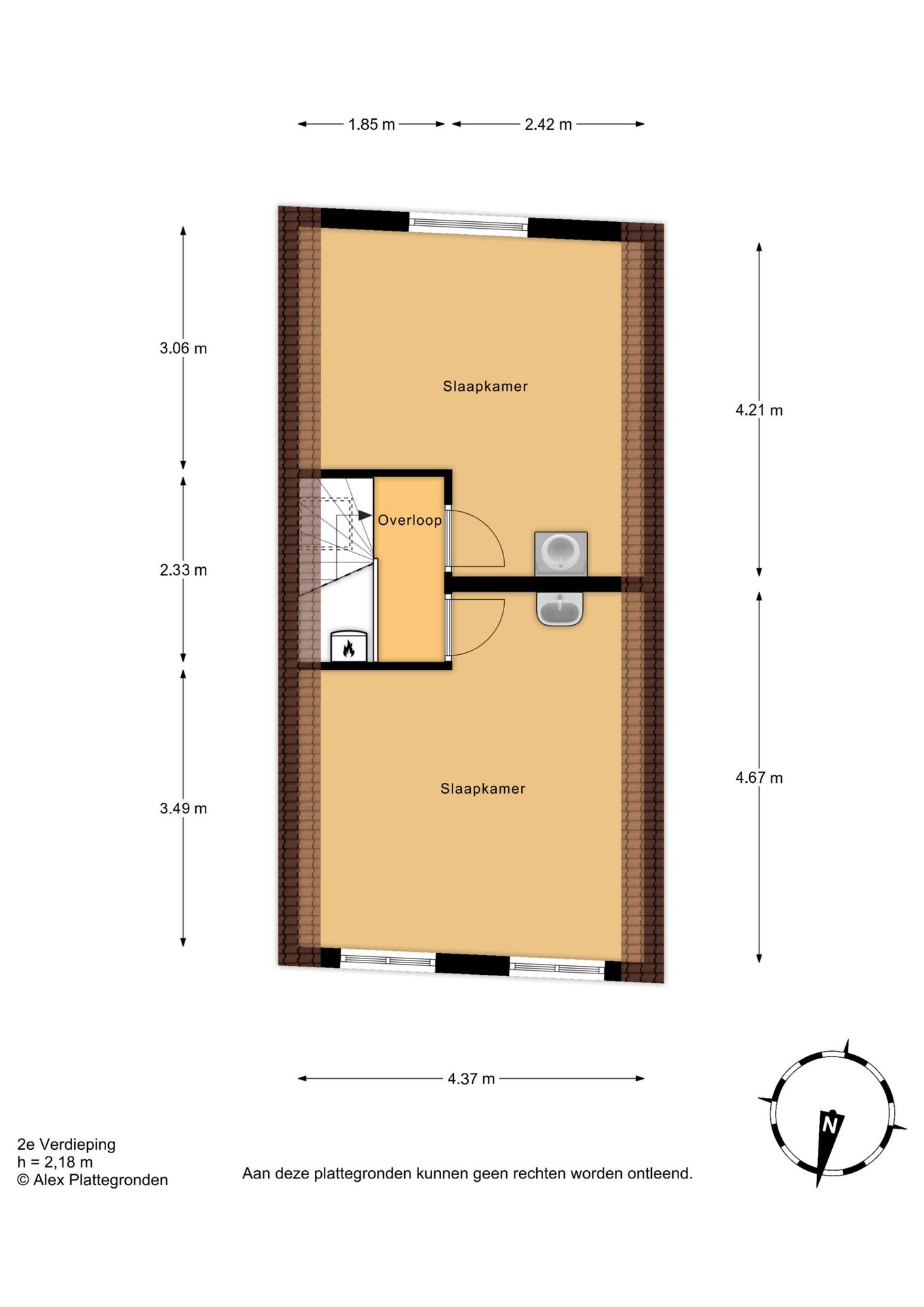 Foto 29 van Choorstraat 11-A